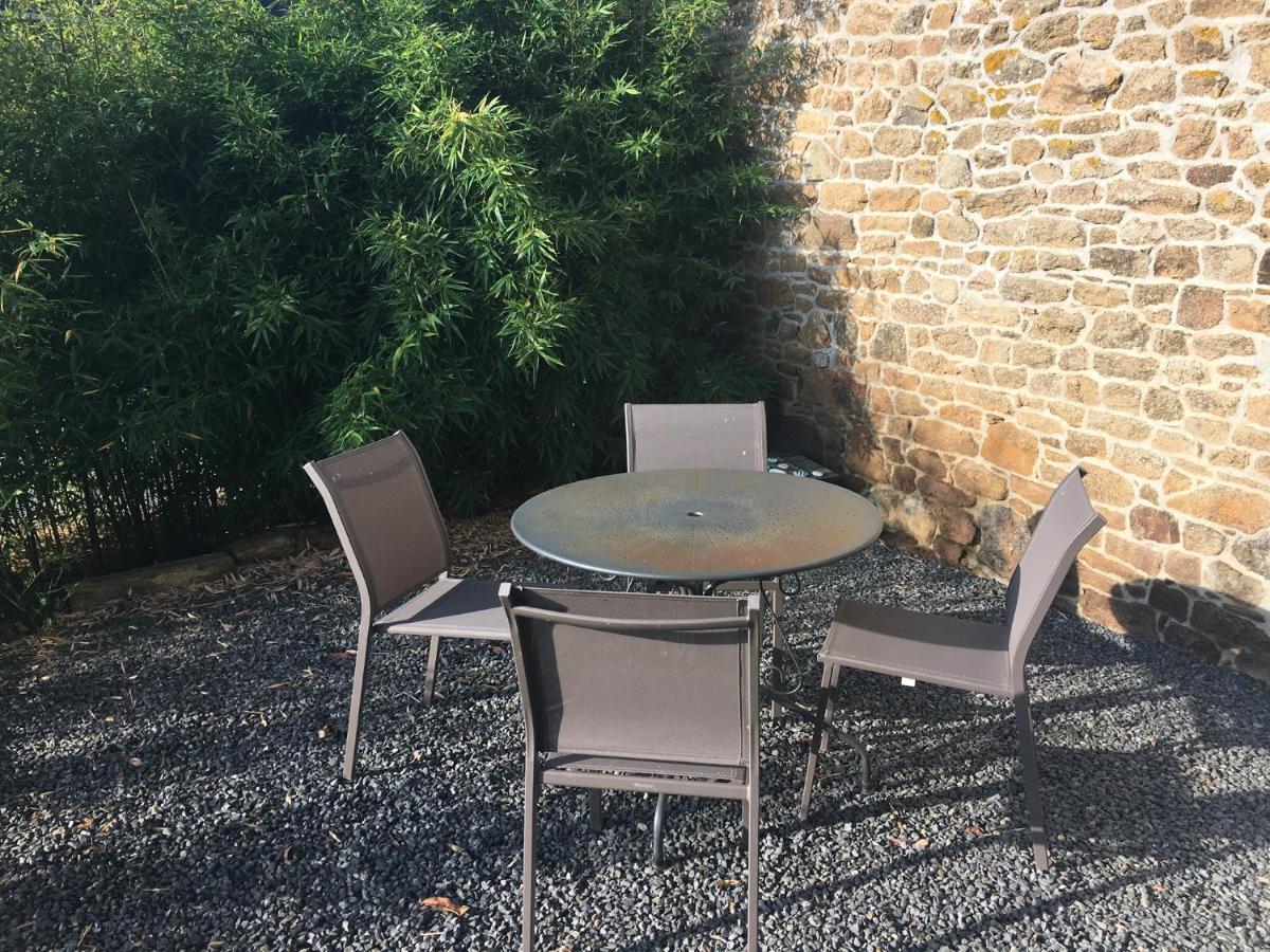La Maison Neuve Lamballe Exterior foto